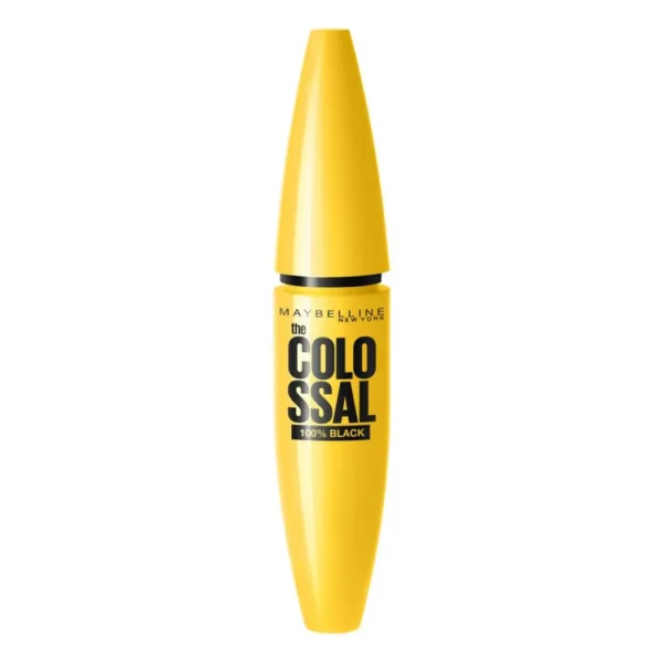 Maybelline New York Colossal Volum' Express Mascara - 100% Black