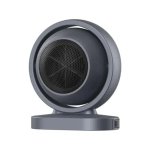 Mini Electric Fan circular shaking head indoor