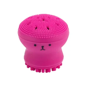 Silicone Face Cleansing/Cleaning Brush -Silicone Facial Cleansing