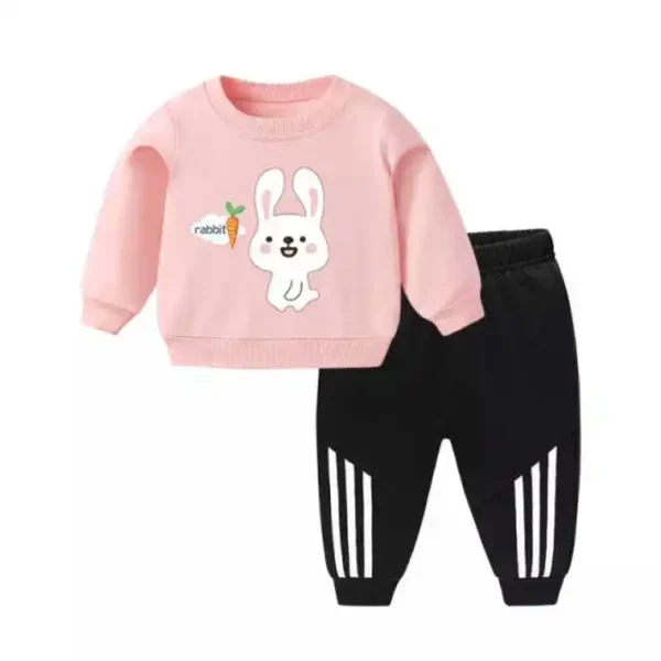 Swetshirt And Pajama / Trouser For Kids Baby Boys And Baby Girls