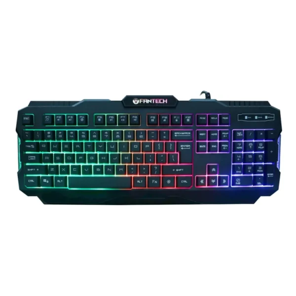 K511 HUNTER PRO RGB Back Light Gaming Keyboard