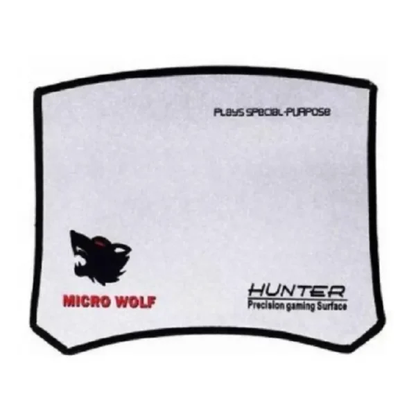 Hunter Precision Gaming Surface Micro Wolf Mouse Pad - Image 2
