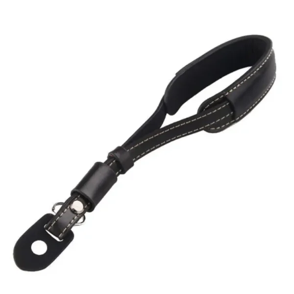 Leather Wrist Strap Digital Camera Anti-Lost and Anti-Fall Hand Strap