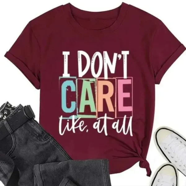 Premium Quality T-Shirts - Premium Quality Girls T-Shirts - Fashionable - Image 3
