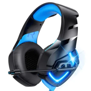 ONIKUMA Gaming Headset K1 Stereo Sound Noise Cancelling Mic
