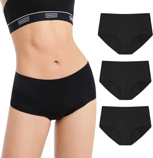 Underwear For Girls & Women Soft Cotton