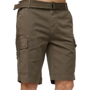 COTTON CARGO Shorts for Men