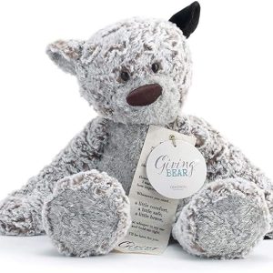 Corduroy Ear Children's Plush Stuffed Animal Toy