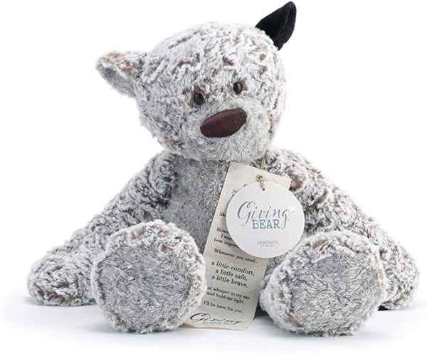 Corduroy Ear Children's Plush Stuffed Animal Toy