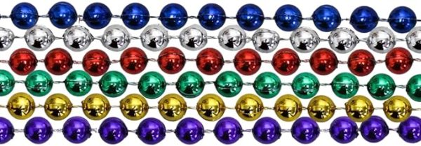 Mardi Gras Spot 6D336COL 33 Inch 07mm