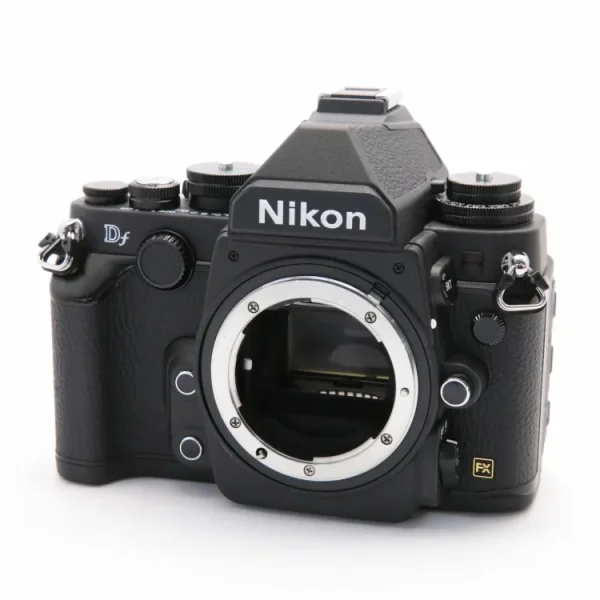 DSLR CAMERA DF FULL FRAME BODY