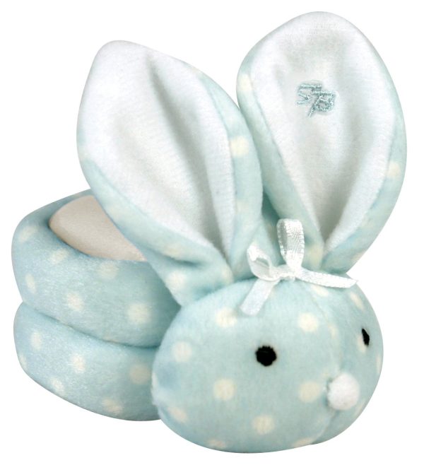 Stephan Baby Boo Bunnie Comfort Toy and Boo Cube