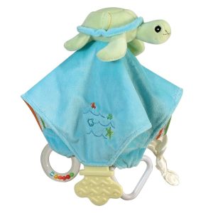 Stephan Baby Go Fish Plush Chewbie Activity Toy