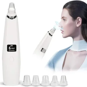 Blackhead remover vacuum- sworway pore vacuum face