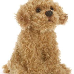 Labradoodle 5.5 Inch Children's Plush Beanbag