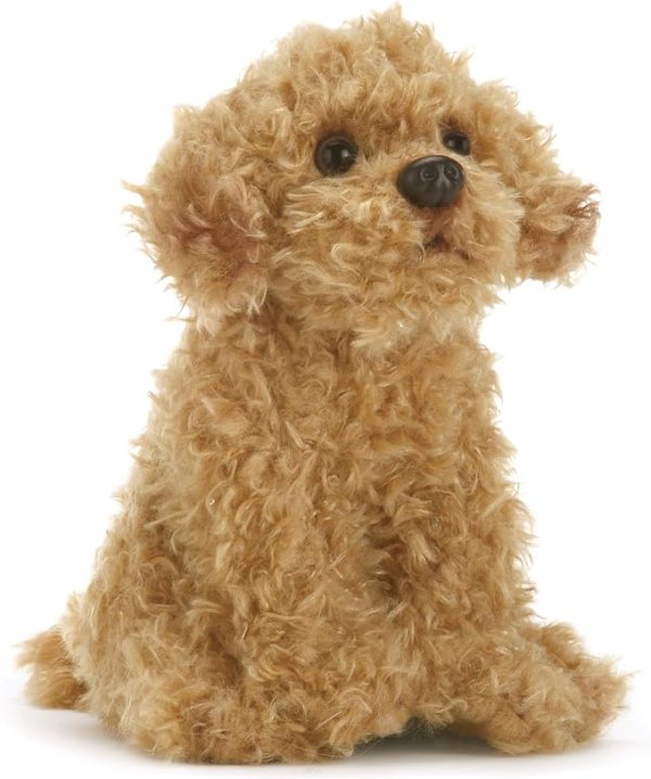 Labradoodle 5.5 Inch Children's Plush Beanbag