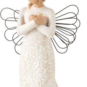 Willow Tree Remembrance Angel (Lighter Skin), Memories