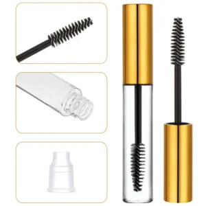 10ml EMPTY TUBE - Mascara Tube with Eyelash Wand Brush