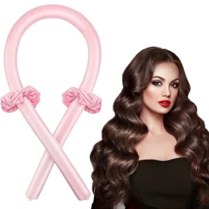 Heatless Curling Rod Heatless Hair Curls Headband Make Hair Soft
