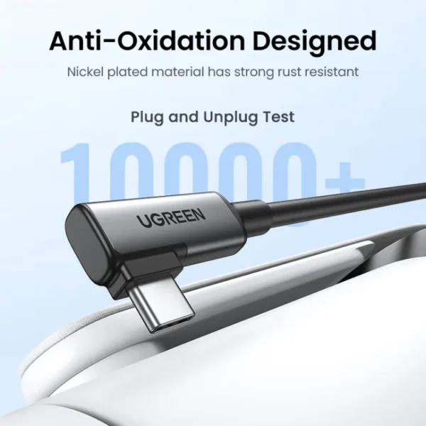 UGREEN USB C Link Cable for Quest 2 Headset VR USB - Image 2