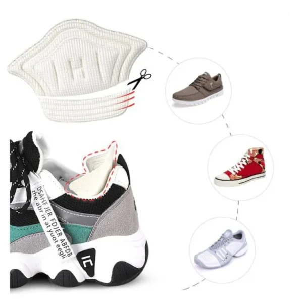 Insoles for Sport Shoes Patch High Heel Pad Insoles for Shoes - Image 2