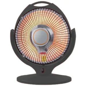 Sun Halogen Electric Dish Heater 300/600 Watt