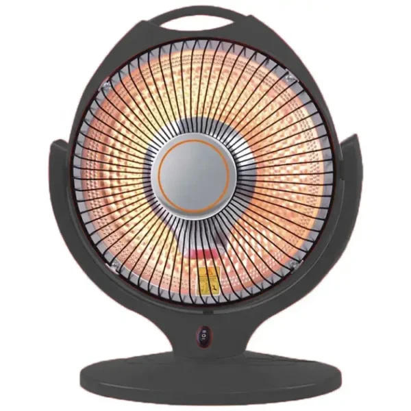 Sun Halogen Electric Dish Heater 300/600 Watt