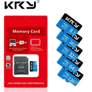 Micro Memory SD Card 64GB SD Card SD/TF Flash Card