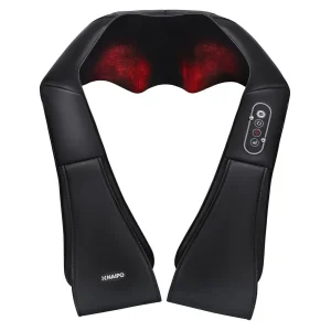 NAIPO SHOULDER & NECK MASSAGER WITH SHIATSU