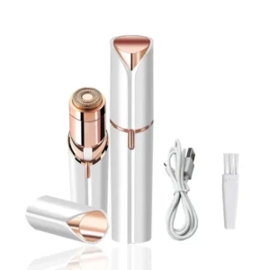Painless Hair Remover for Women’s - USB Flawless Hair Remover