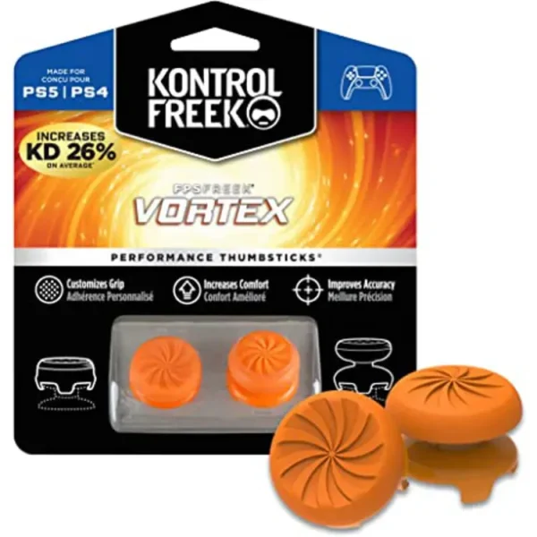 Kontrol Freek Controller Analog Vortax Thumb Grips For Ps4/PS5