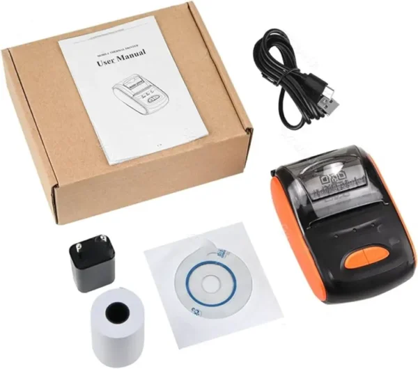 I-Tech 600G Portable Mini Bluetooth Thermal Printer - Image 3