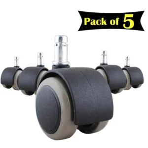 Chair Casters - for all kinds of revolving chairs