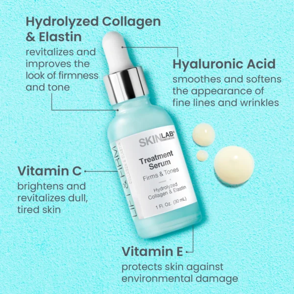 Lift & Firm Treatment Serum - Image 4